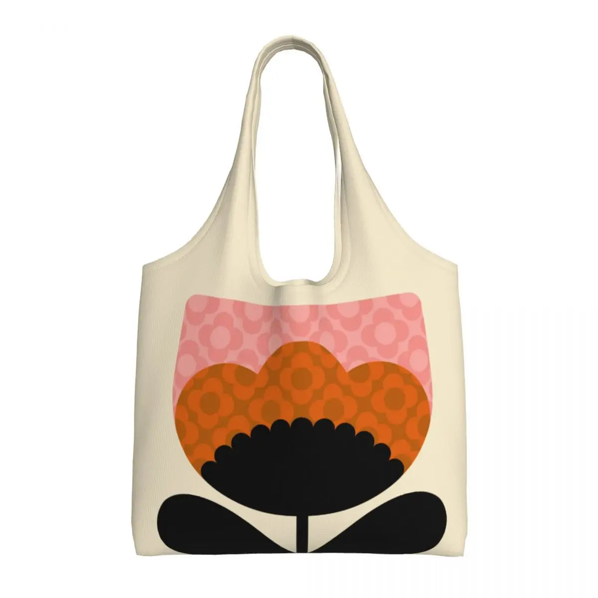 Sac de plage orange