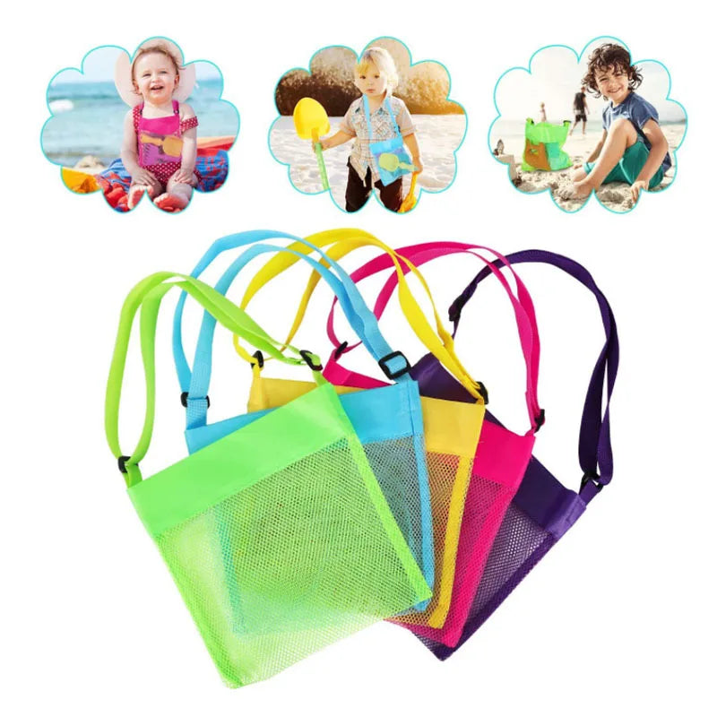 Sac de plage petite fille