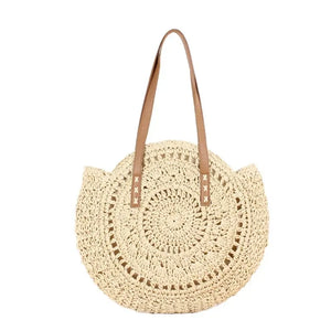 Sac de plage rond