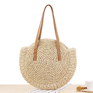 Sac de plage rond