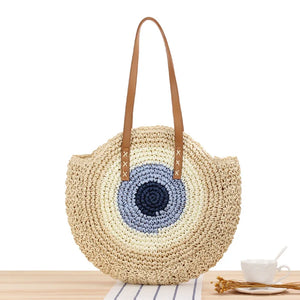 Sac de plage rond