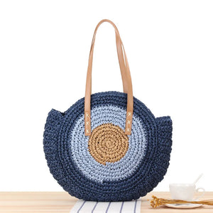 Sac de plage rond
