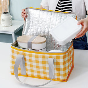 Sac repas pique-nique pour 6 personnes