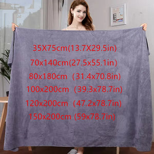Serviette de plage 150x200