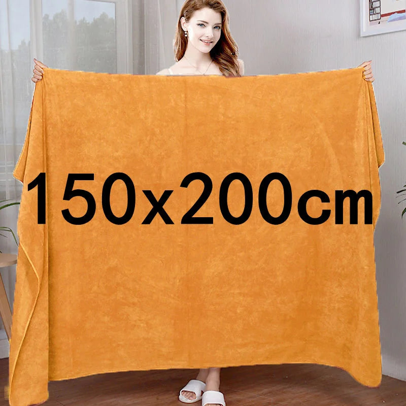 Serviette de plage 150x200