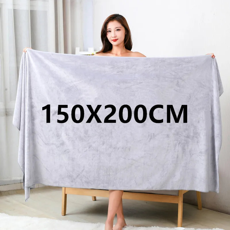 Serviette de plage 150x200