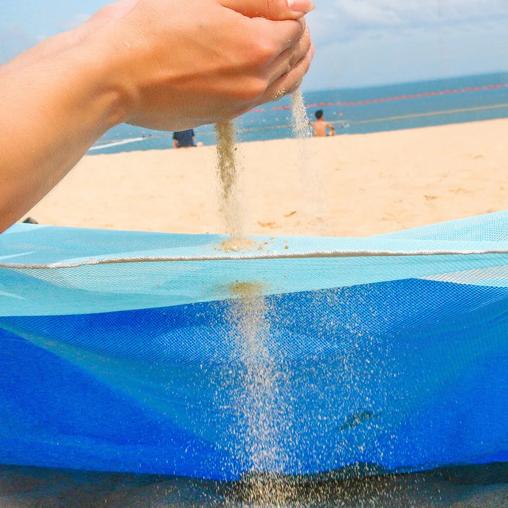 Serviette de plage 2 personnes