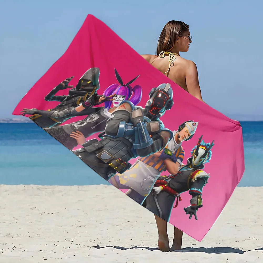 Serviette de plage Fortnite_2