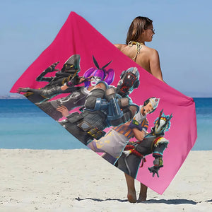 Serviette de plage Fortnite_2