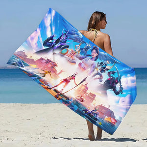 Serviette de plage Fortnite_8