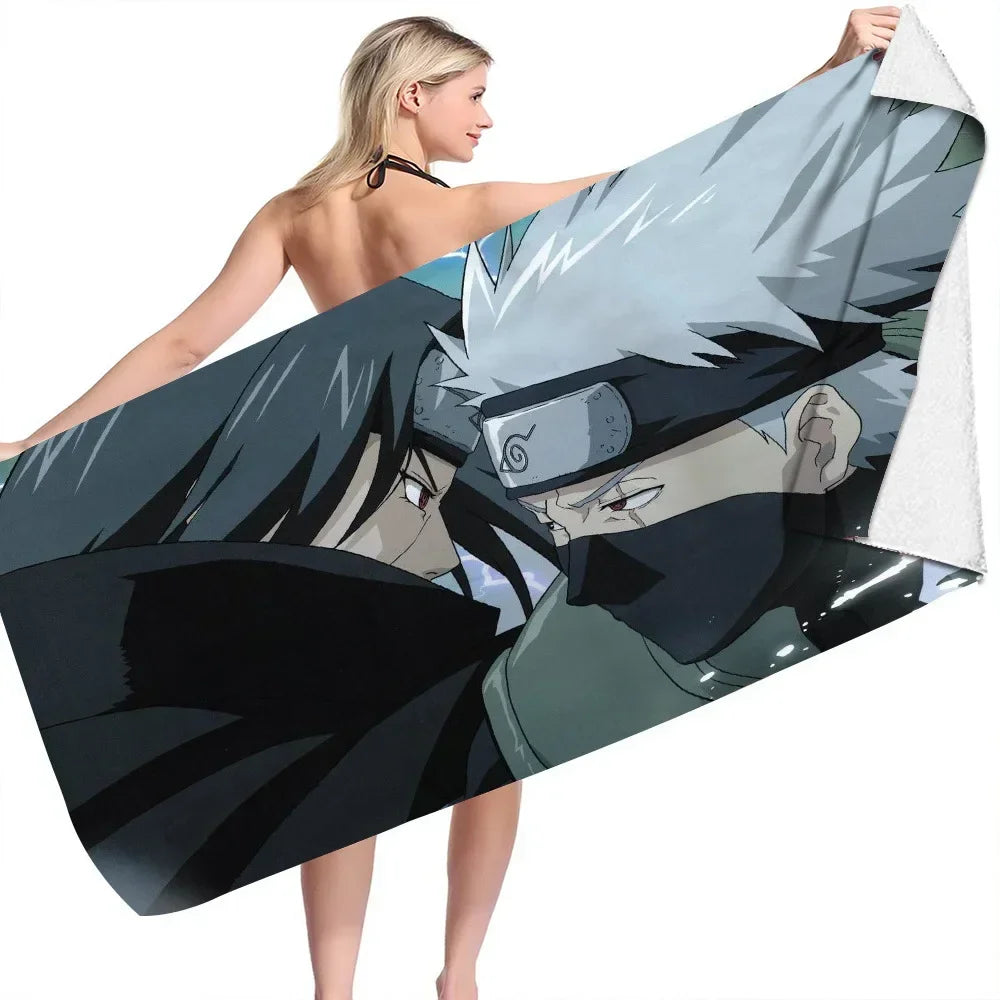 Serviette de plage Naruto_7