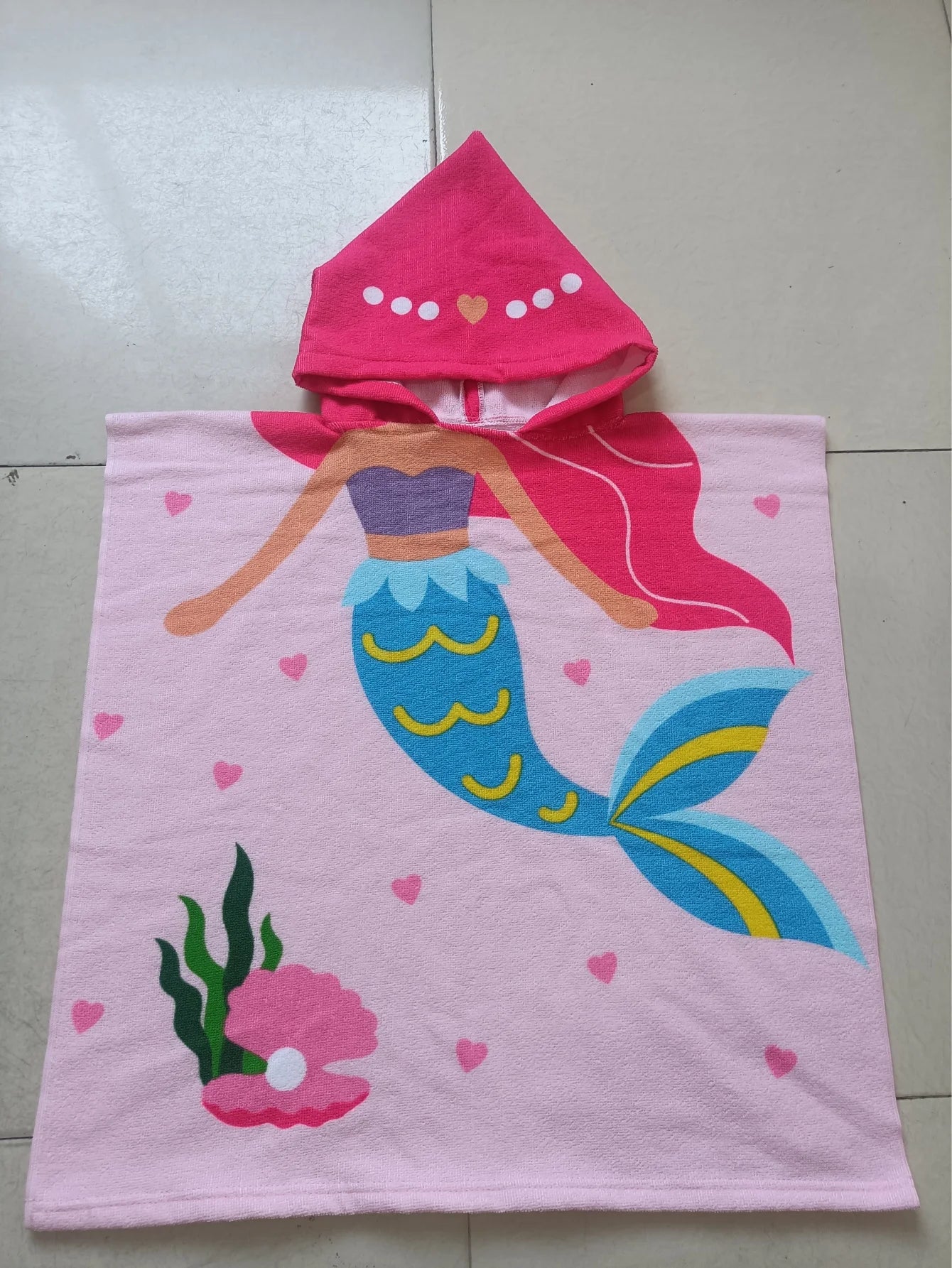 Serviette de plage ado fille_10
