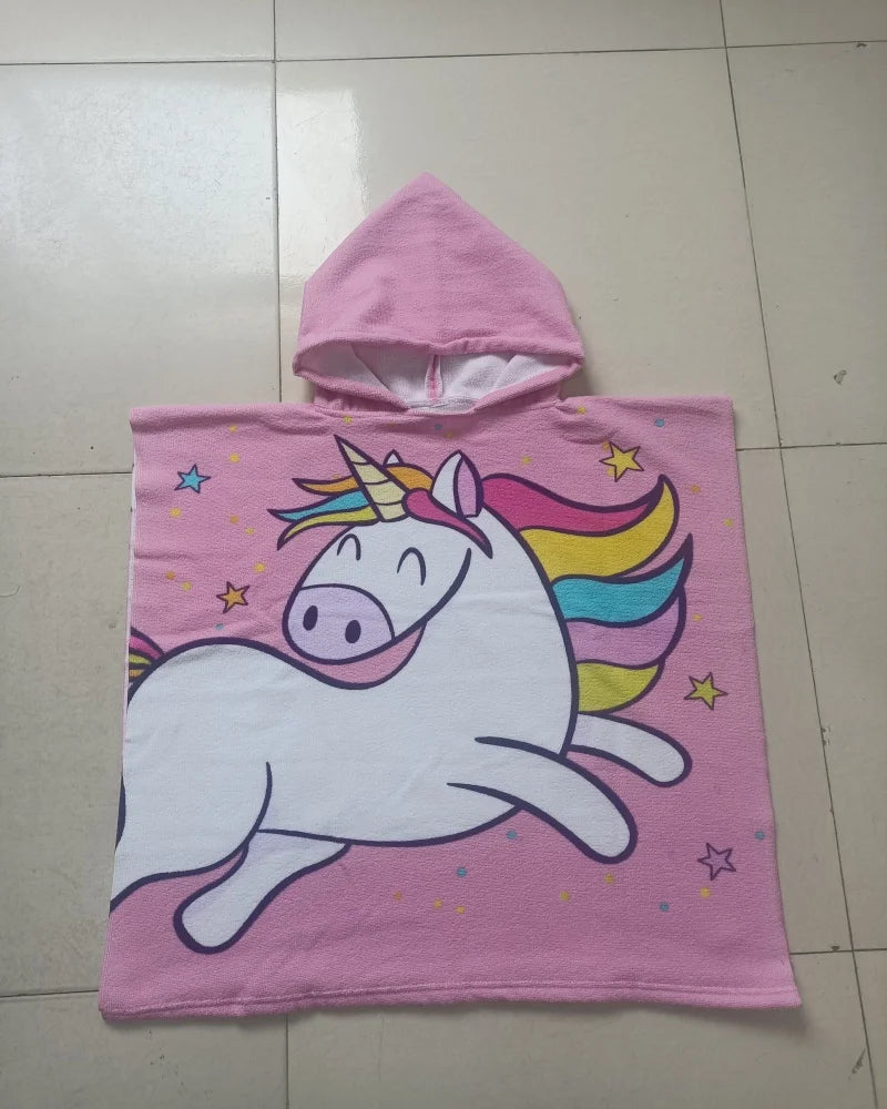 Serviette de plage ado fille_11