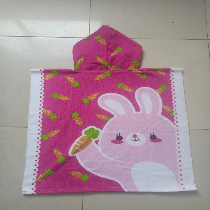 Serviette de plage ado fille_12
