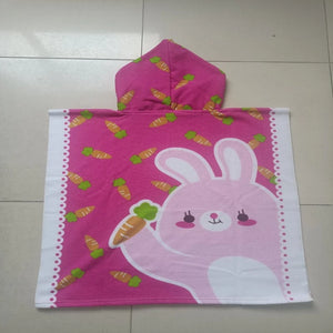 Serviette de plage ado fille_12