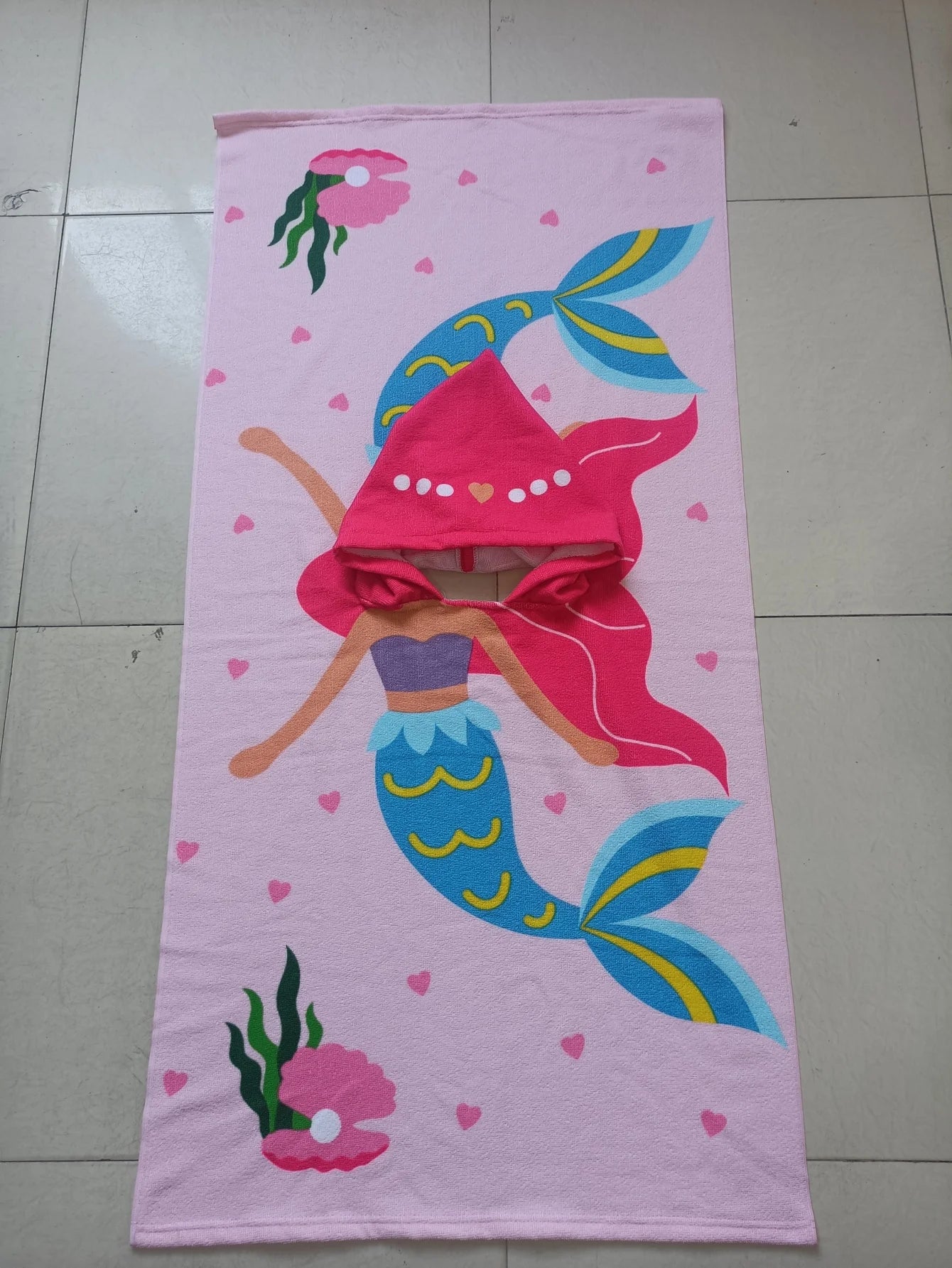 Serviette de plage ado fille_3