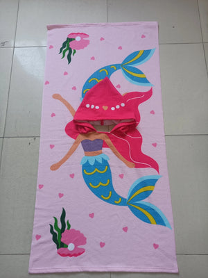 Serviette de plage ado fille_3