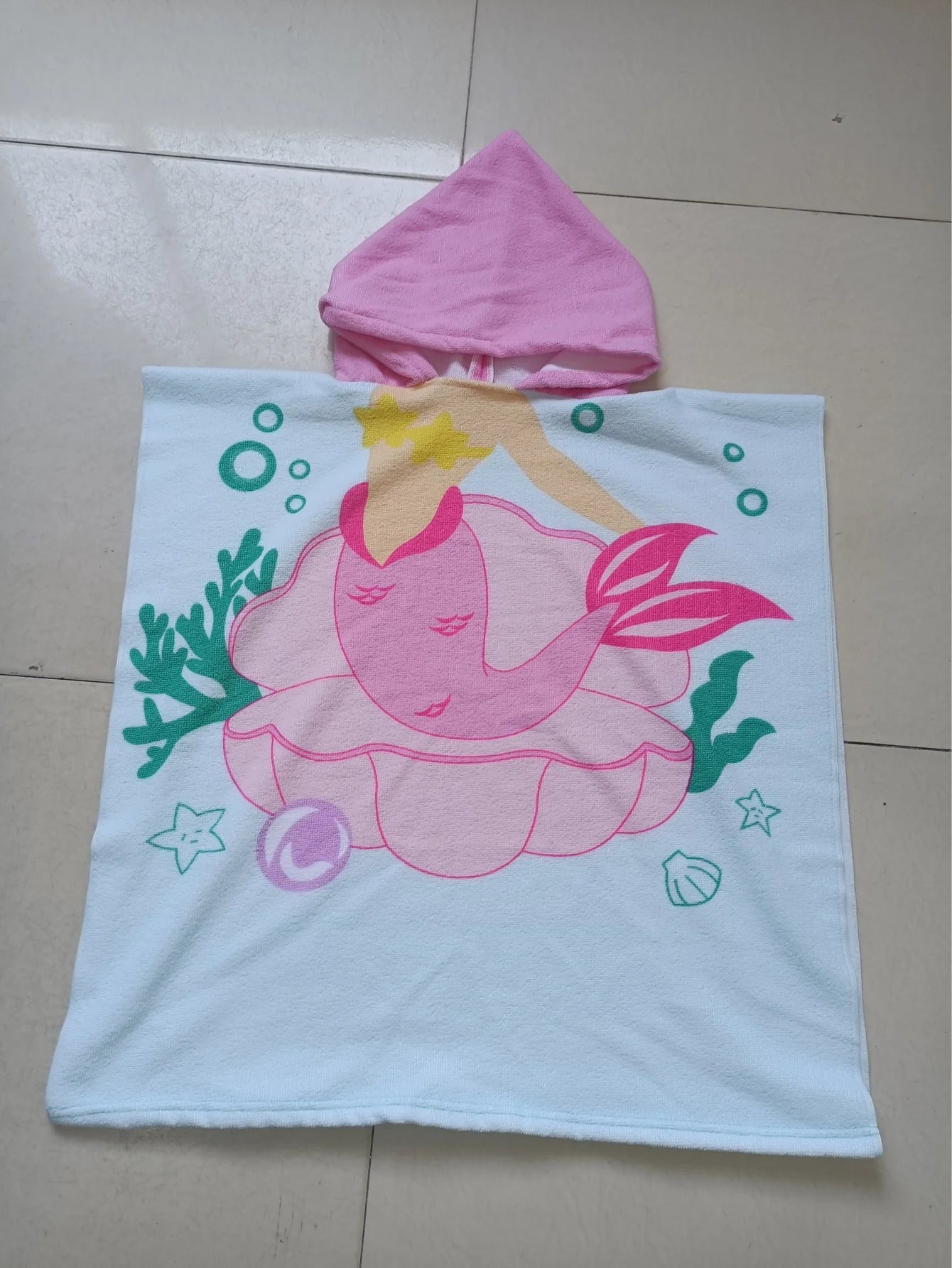 Serviette de plage ado fille_5