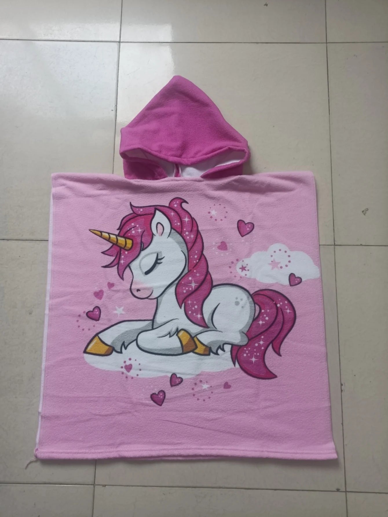 Serviette de plage ado fille_7