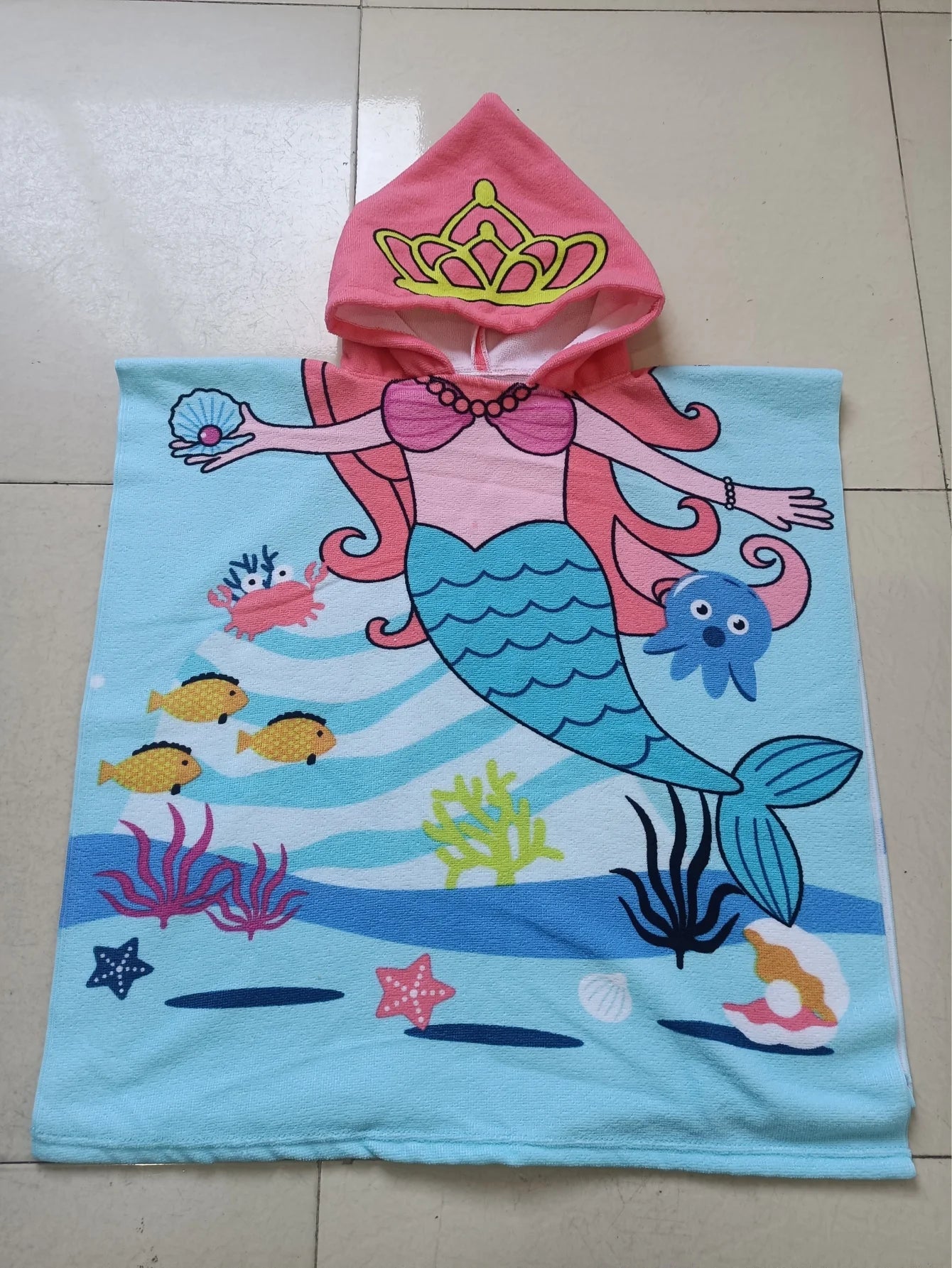Serviette de plage ado fille_9
