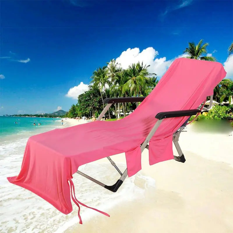 Serviette de plage avec dossier_3