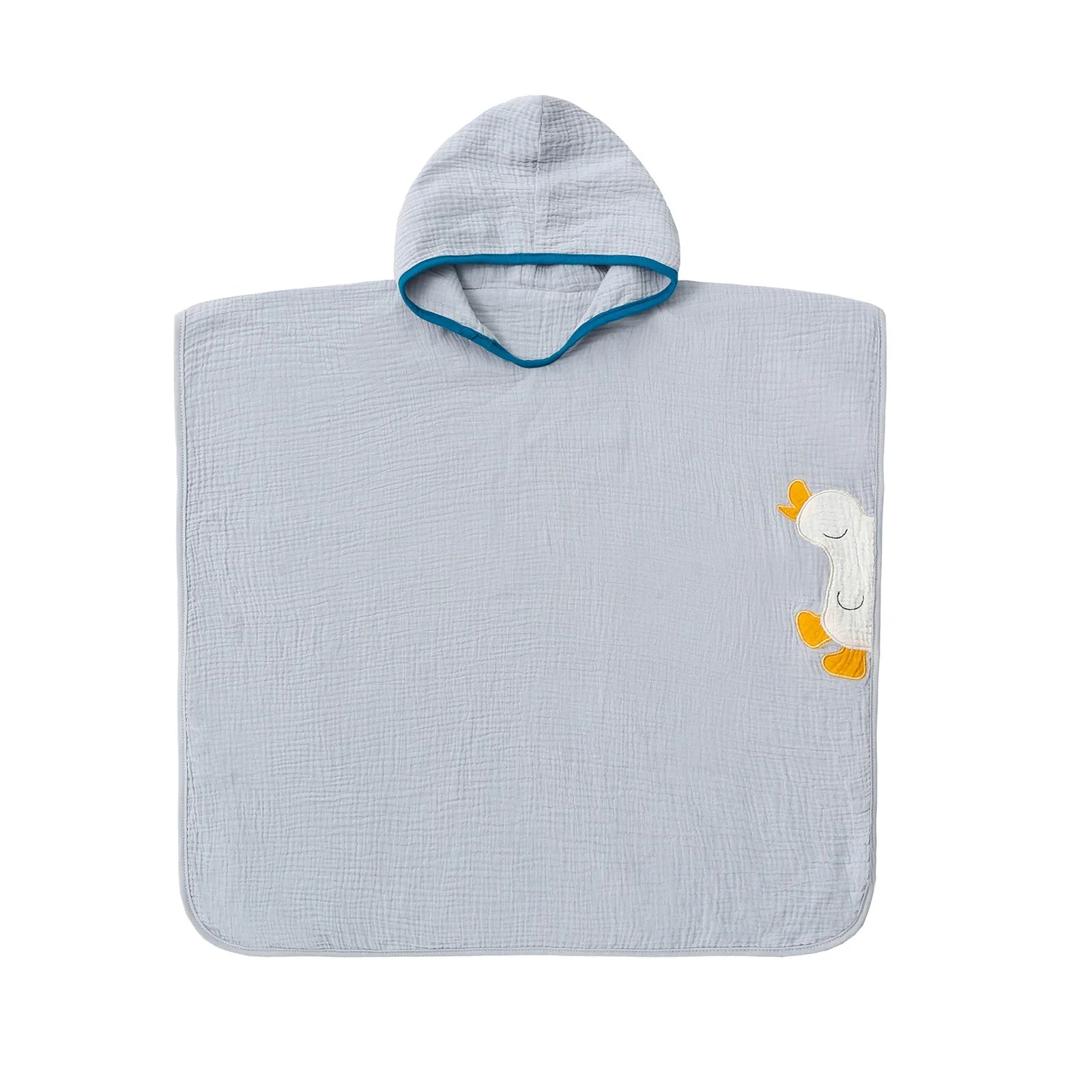 Serviette de plage bébé fille_5