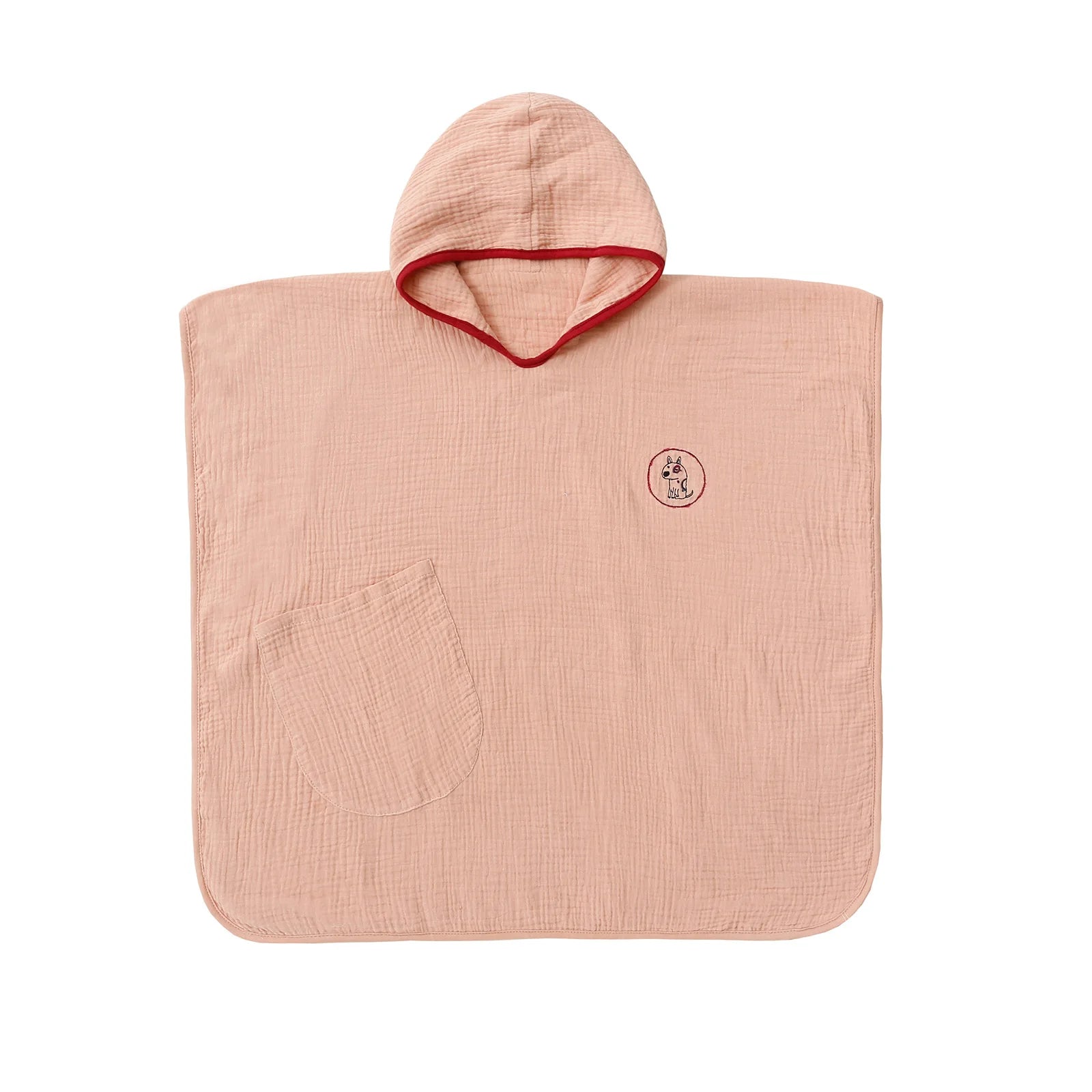 Serviette de plage bébé fille_6