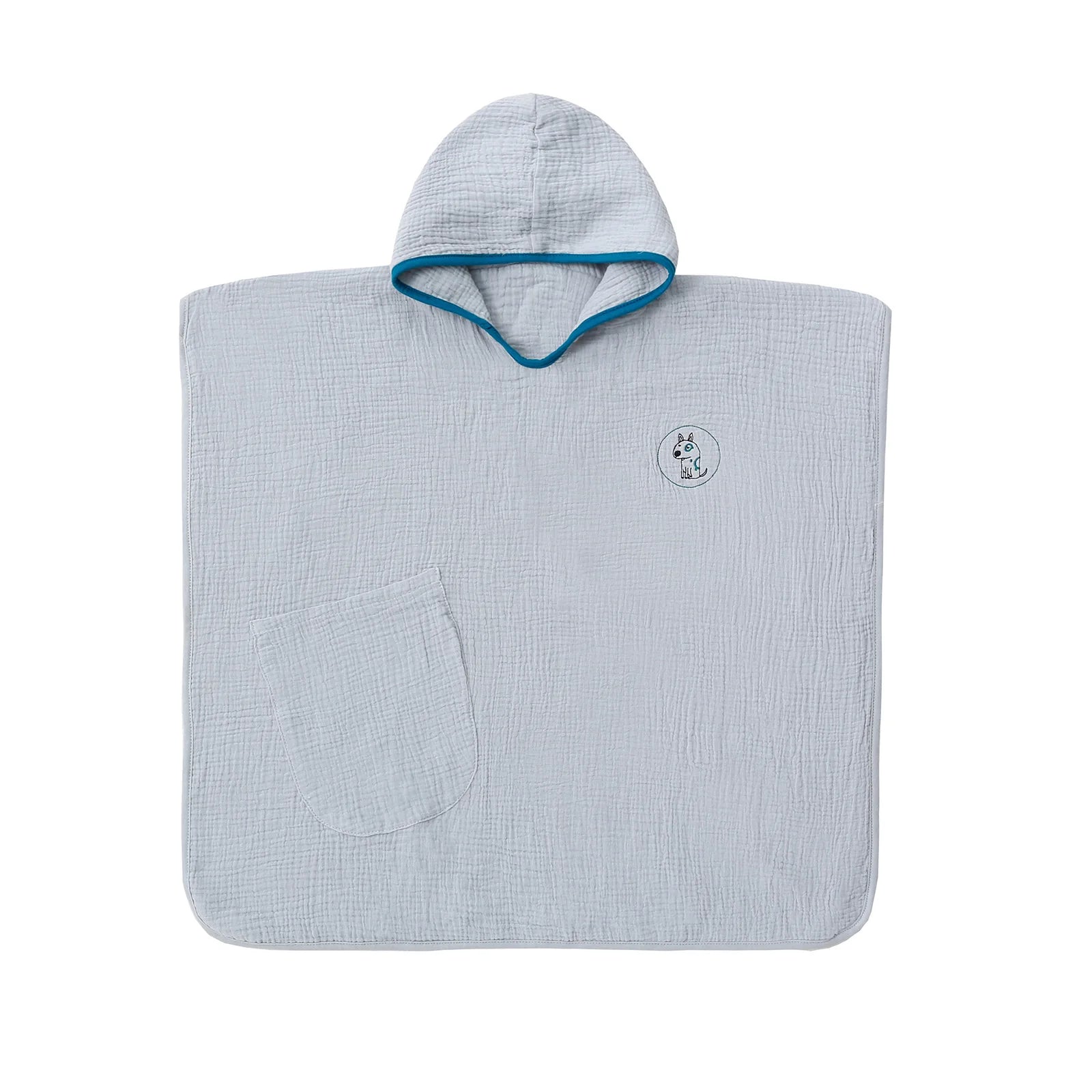 Serviette de plage bébé fille_8