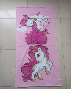 Serviette de plage fille_2
