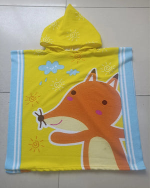 Serviette de plage fille_8