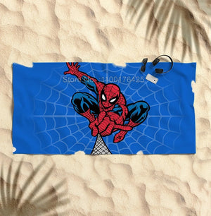 Serviette de plage garçon_2