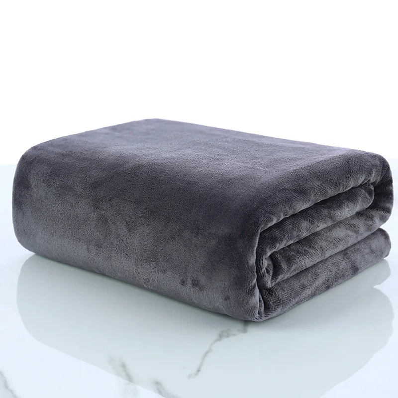 Serviette de plage geante