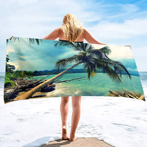 Serviette de plage grande taille_10