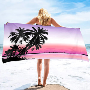 Serviette de plage grande taille_13