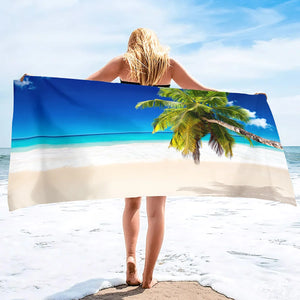 Serviette de plage grande taille_14