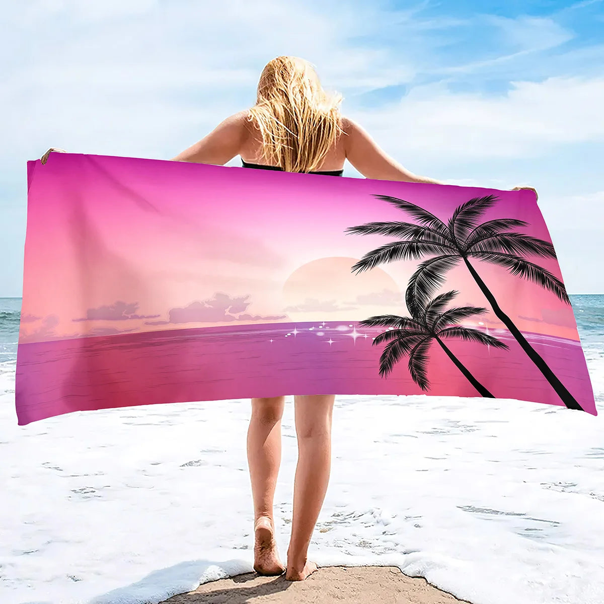 Serviette de plage grande taille_15