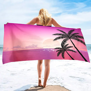Serviette de plage grande taille_15