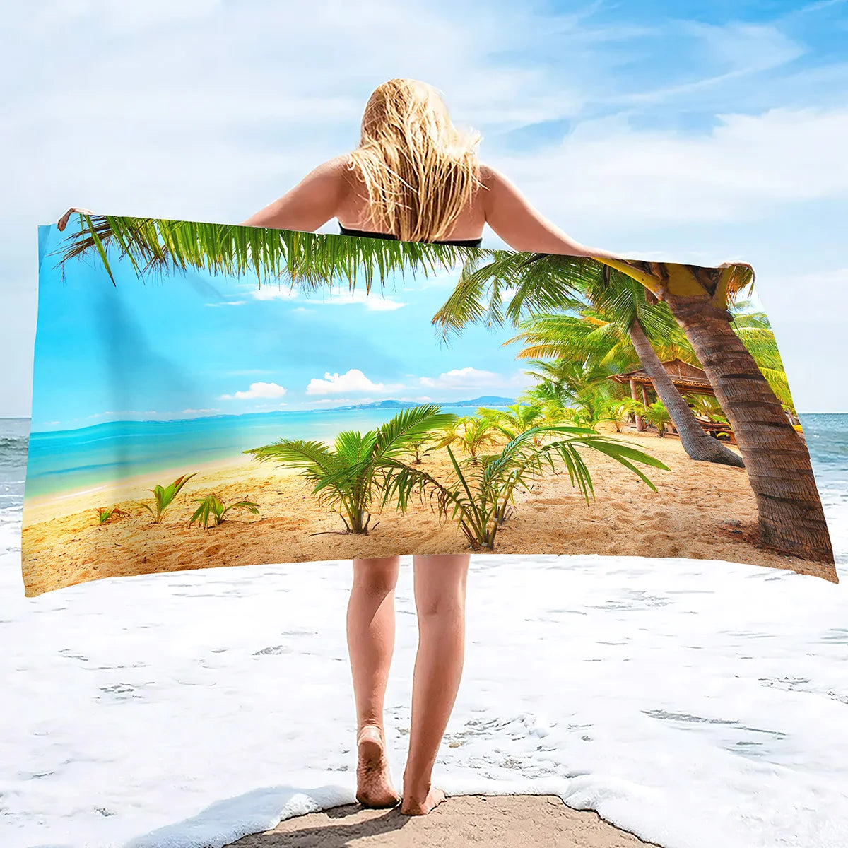 Serviette de plage grande taille_19