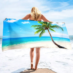Serviette de plage grande taille_21