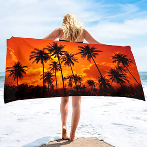 Serviette de plage grande taille_22