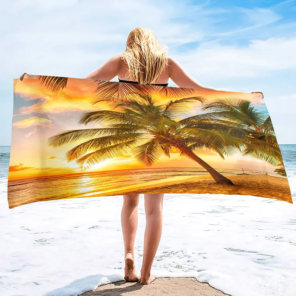 Serviette de plage grande taille_23