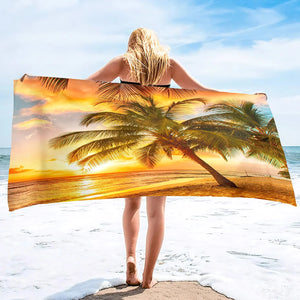 Serviette de plage grande taille_23
