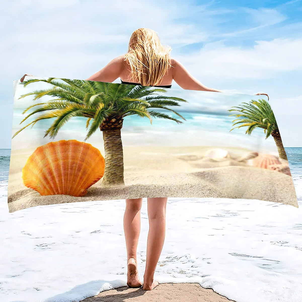 Serviette de plage grande taille_5