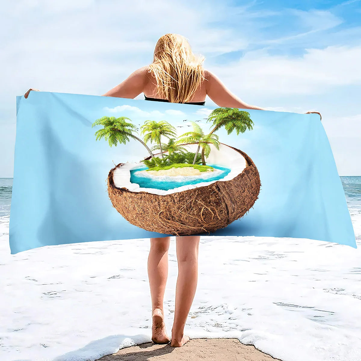 Serviette de plage grande taille_7