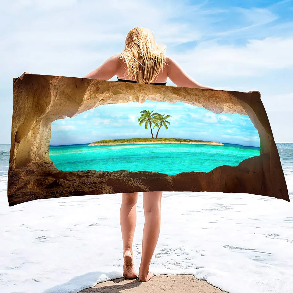 Serviette de plage grande taille_8