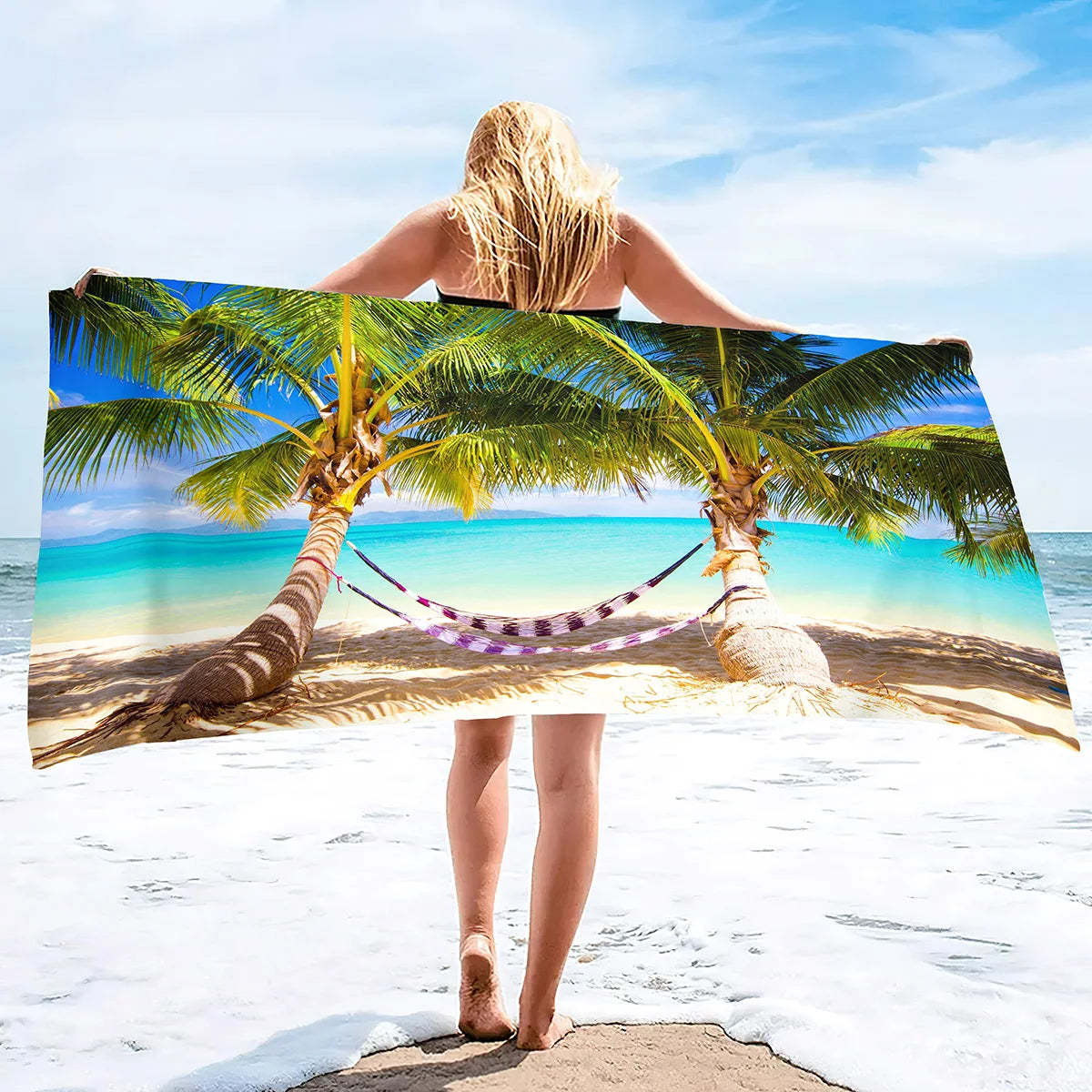 Serviette de plage grande taille_9