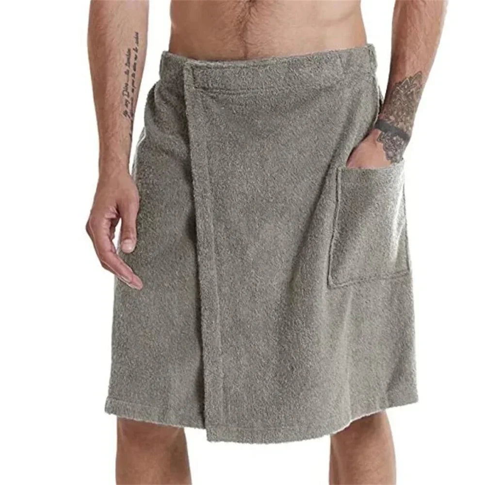 Serviette de plage homme_6