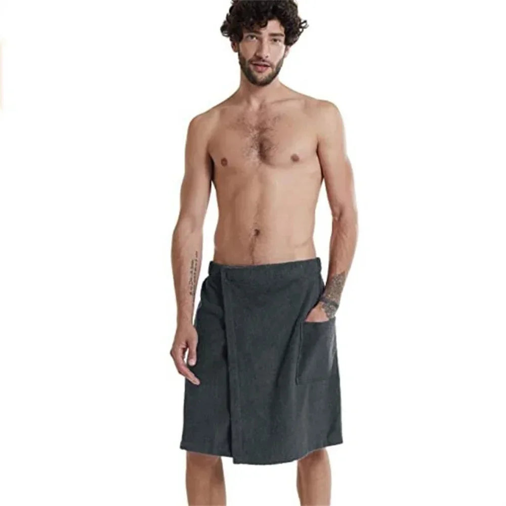Serviette de plage homme_2