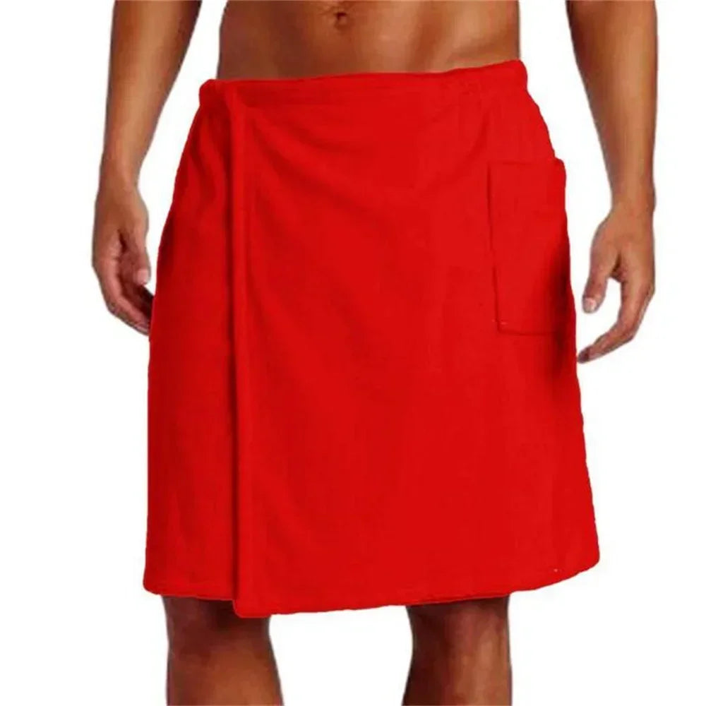 Serviette de plage homme_3