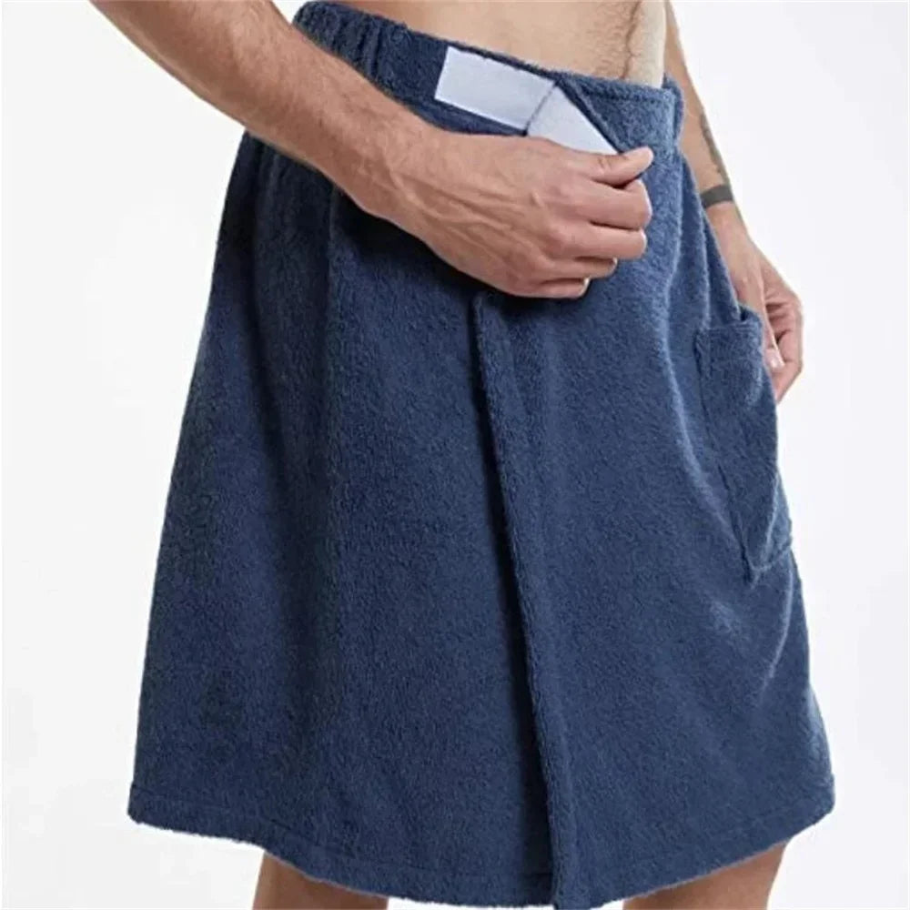 Serviette de plage homme_5